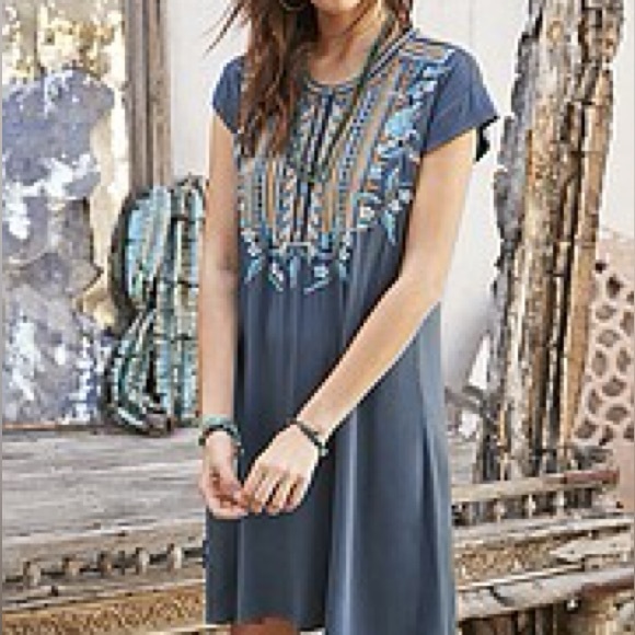 Johnny Waa Claudette Chalice dress NWT - Picture 8 of 9